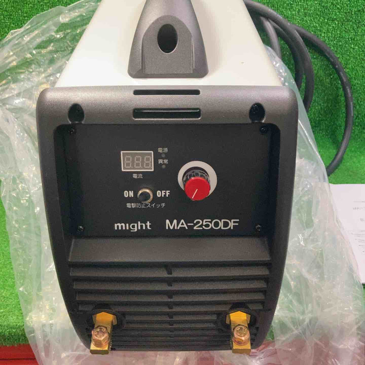 ◇マイト工業(might) インバーター直流アーク溶接機 MA-250DF【川崎店】