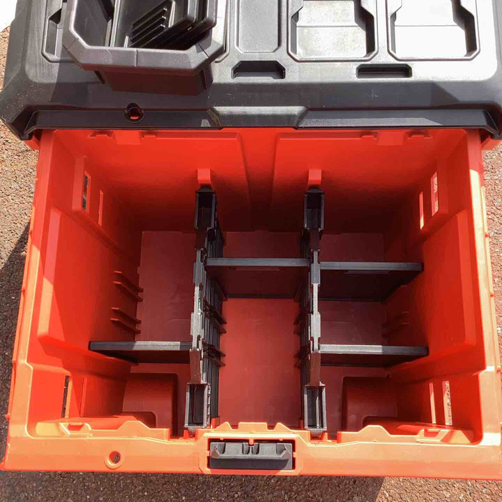 ◇ミルウォーキー PACKOUT キャリー式引き出し収納 1段 48-22-8420 Milwaukee【越谷店】