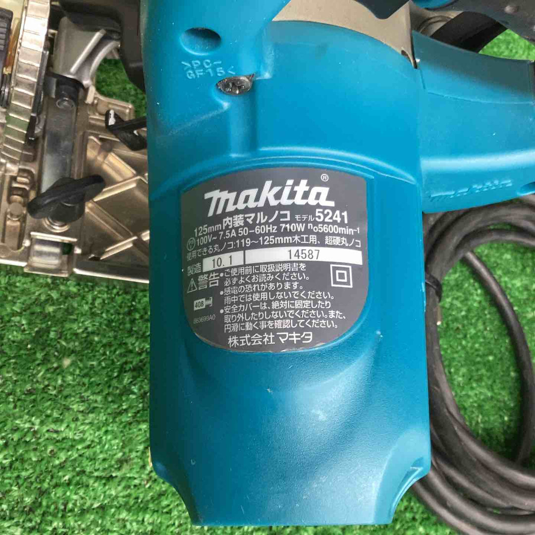 ★マキタ(makita) 内装マルノコ 5241【越谷店】