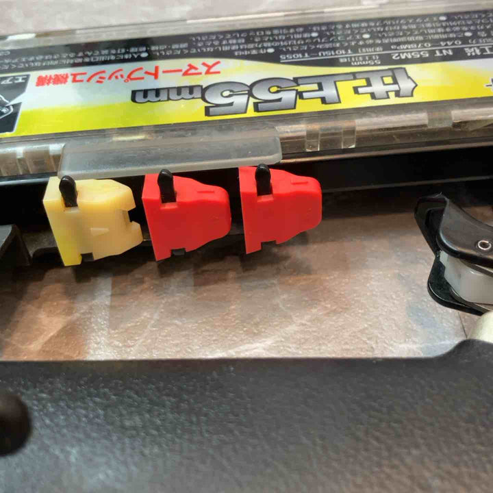 ★ハイコーキ(HIKOKI ※旧:日立工機) 常圧フィニッシュネイラ NT55M2【八潮店】
