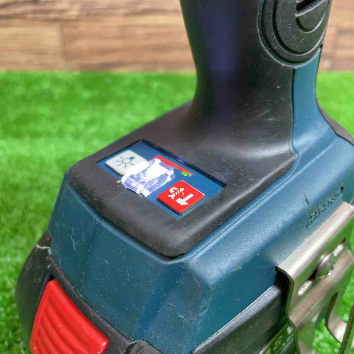 ボッシュ(BOSCH) コードレスインパクトドライバー GDR18V-200C (6.0Ahバッテリー1個・充電器付)【桶川店】