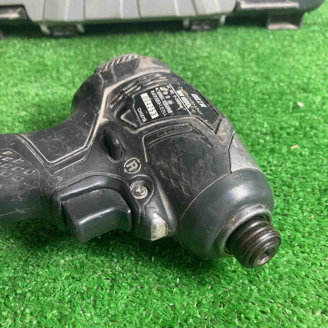 ◇ハイコーキ(HIKOKI ※旧:日立工機) コードレスインパクトドライバー WH18DDL(NN)(B)※本体のみ【草加店】