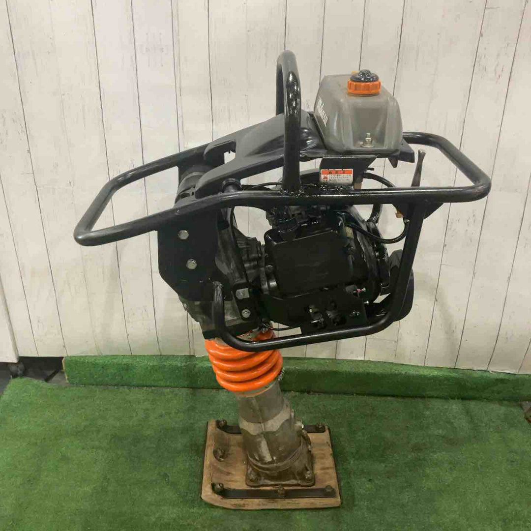 【店頭受取り限定】◇三笠産業(ミカサ/mikasa) タンピングランマー MT-55H 動作確認済【川口店】