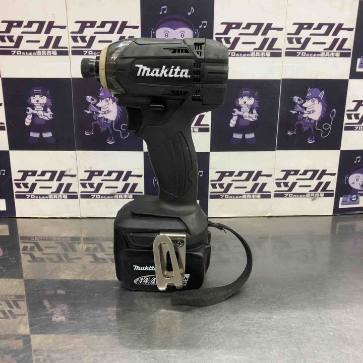 ★マキタ(makita) コードレスインパクトドライバー TD138DZB【所沢店】