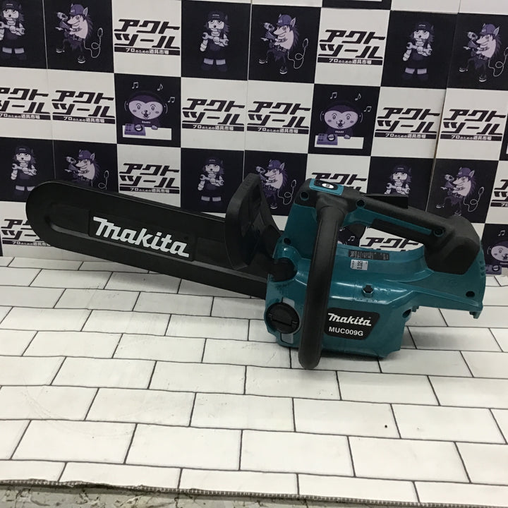 〇マキタ(makita) コードレスチェーンソー MUC009GZ【所沢店】