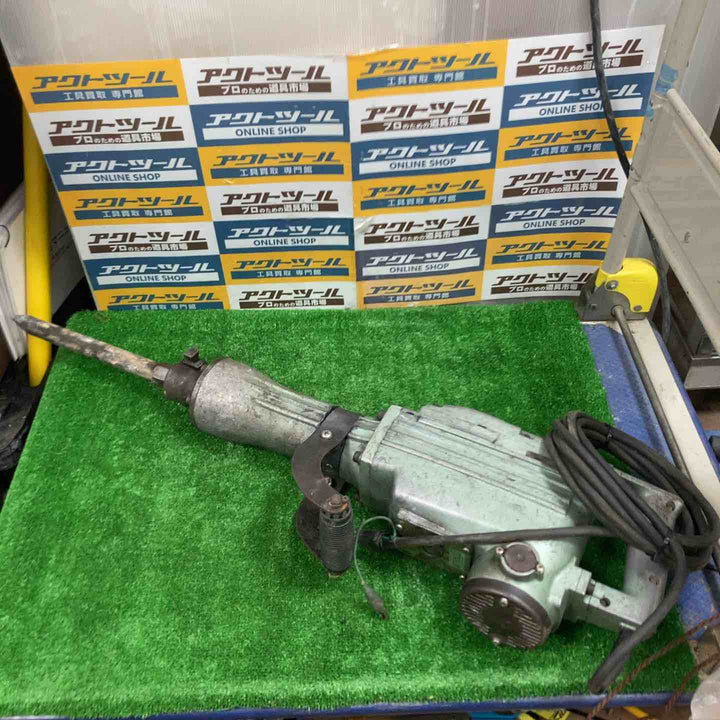 ★ハイコーキ(HIKOKI ※旧:日立工機) 電動ハンマ PH-65A【草加店】