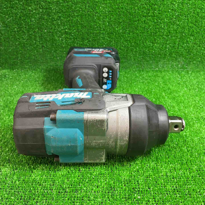 【現状品】マキタ(makita) コードレスインパクトレンチ TW001GRDX 【藤沢店】