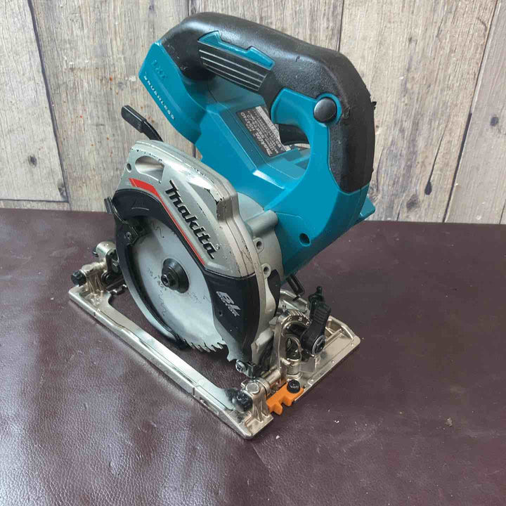 【中古品】 マキタ(makita) 18V コードレス丸のこ HS474DZ 本体のみ 【東大和店】