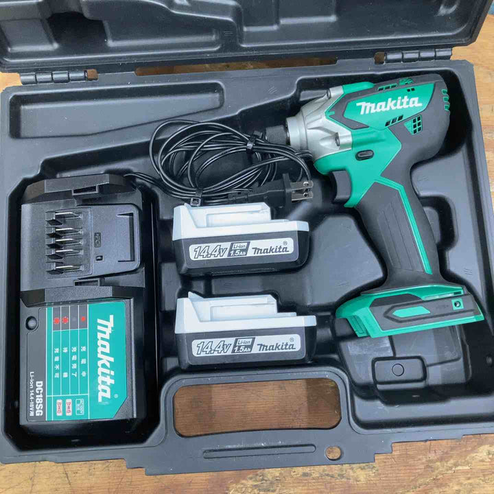 【中古品】★マキタ(makita) コードレスインパクトドライバー MTD001DSX DIYモデル フルセット【柏店】