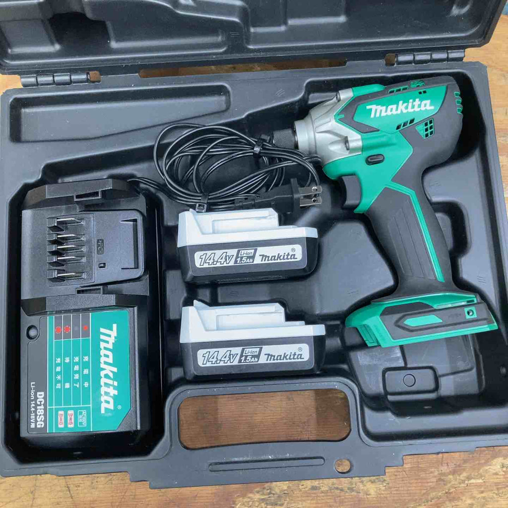 中古品】☆マキタ(makita) コードレスインパクトドライバー MTD001DSX 