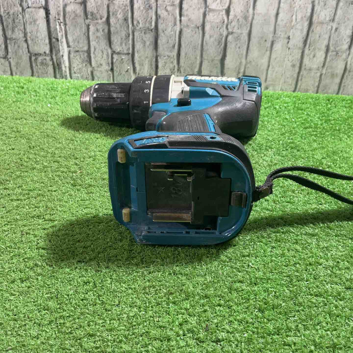 ★マキタ(makita) コードレス振動ドリルドライバー HP484DRGX 動作確認済【川口店】