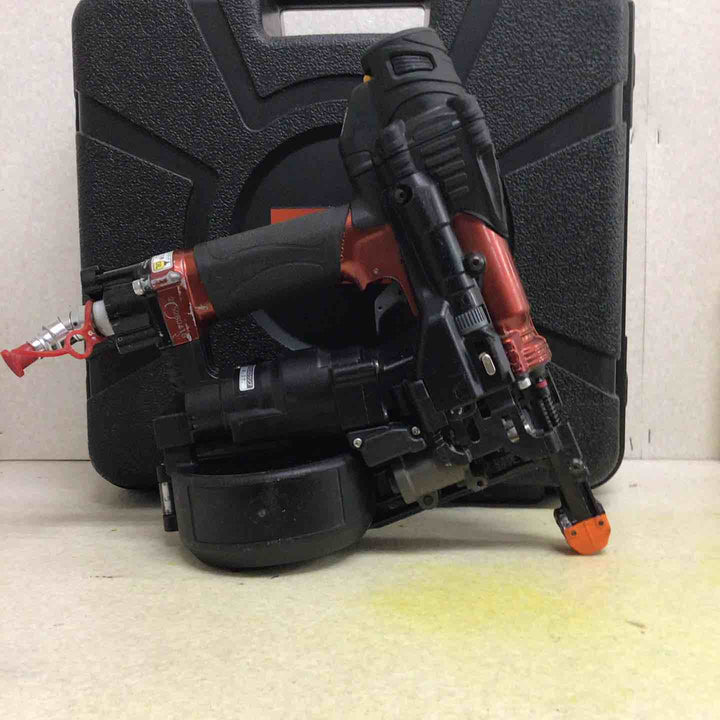 ★マックス(MAX) 高圧エアネジ打ち機 HV-R41G5-R【町田店】