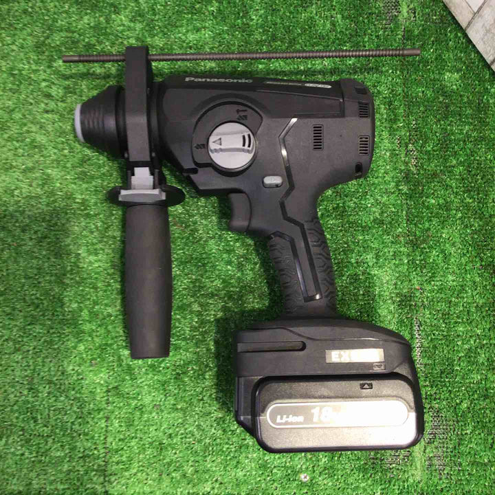 パナソニック(Panasonic) コードレスハンマドリル EZ1HD1J18V-B【町田店】