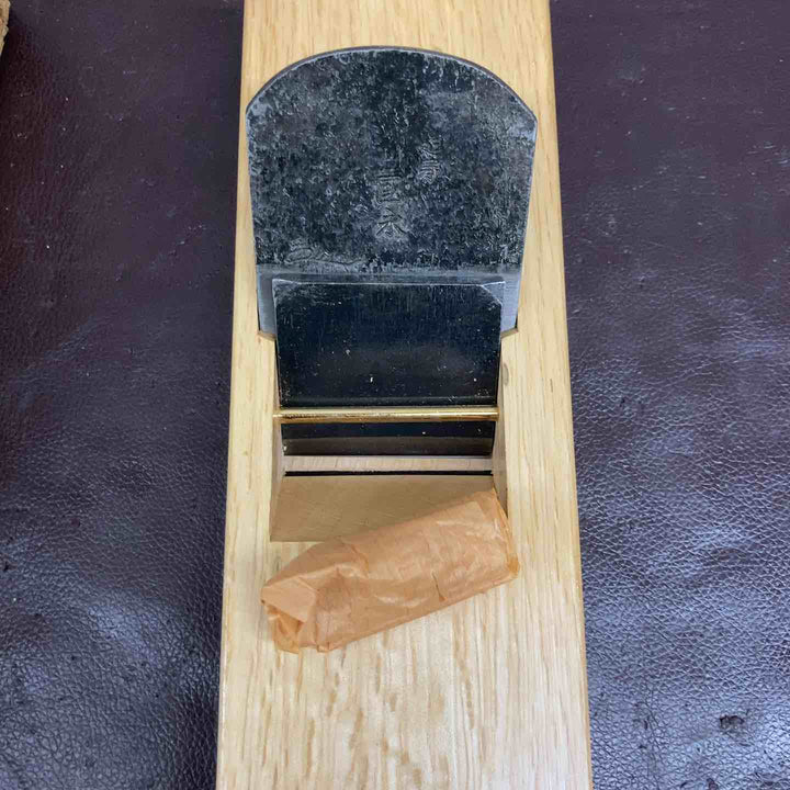 【未使用(店頭展示品)】鉋(かんな) 延寿 國永 小片秀司作 【東大和店】