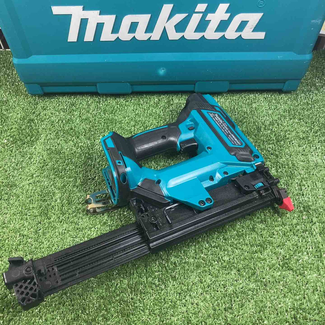 マキタ(makita) 18Vコードレスフィニッシュネイラ【本体のみ】 モデル：FN350DZK 【川崎店】