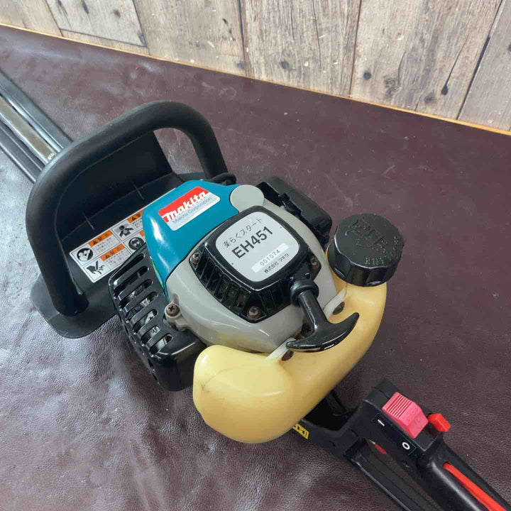【中古品】マキタ(makita) エンジンヘッジトリマ EH451 バリカン【東大和店】