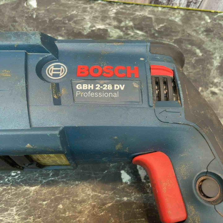 ★ボッシュ(BOSCH) ハンマドリル GBH2-28DV【八潮店】