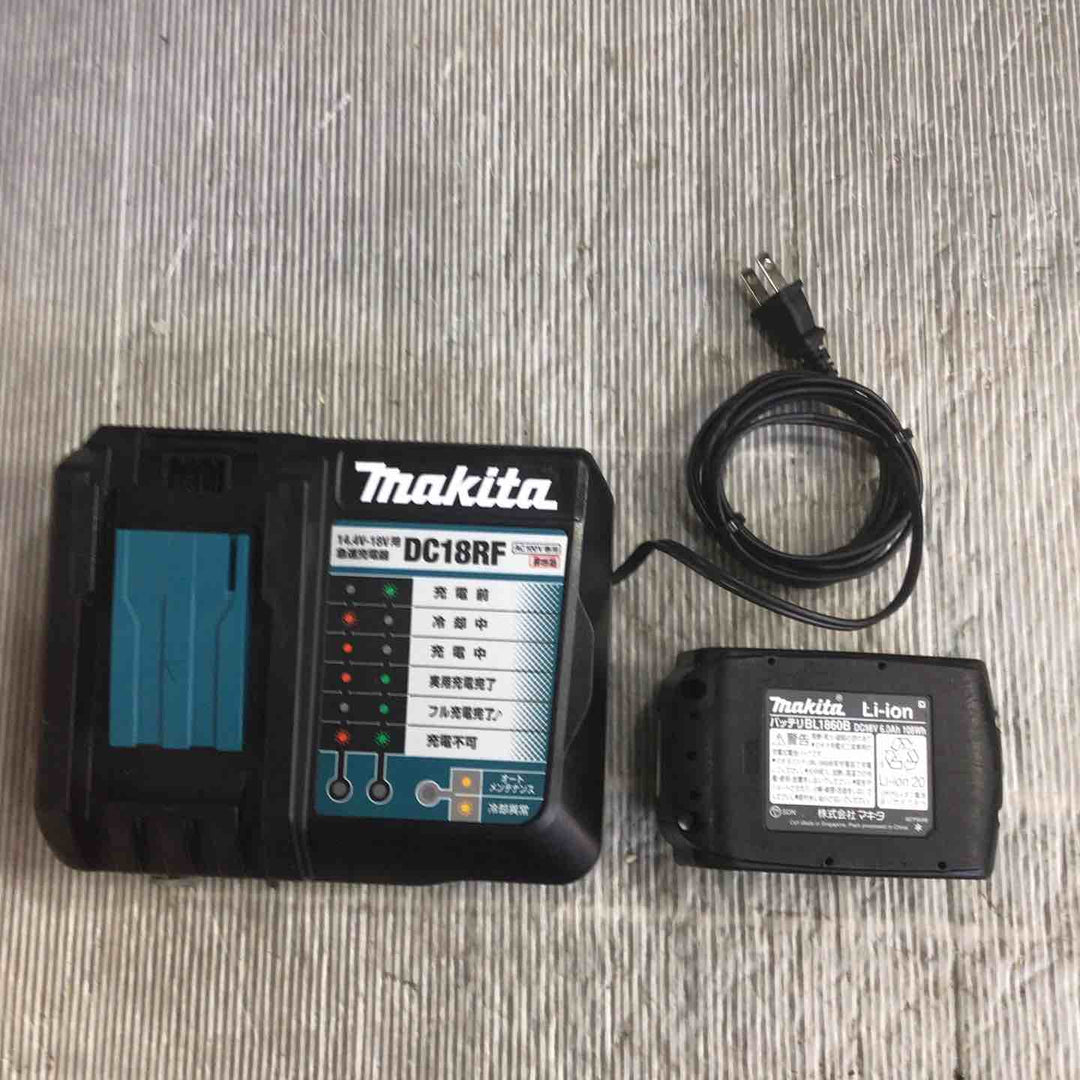 ★マキタ(makita) コードレスインパクトドライバー TD173DRGXO【草加店】