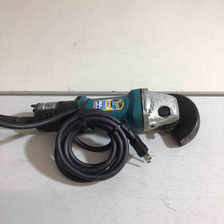 ◇マキタ(makita) 100mmディスクグラインダ ボディ角度15°  9533BH【戸田店】