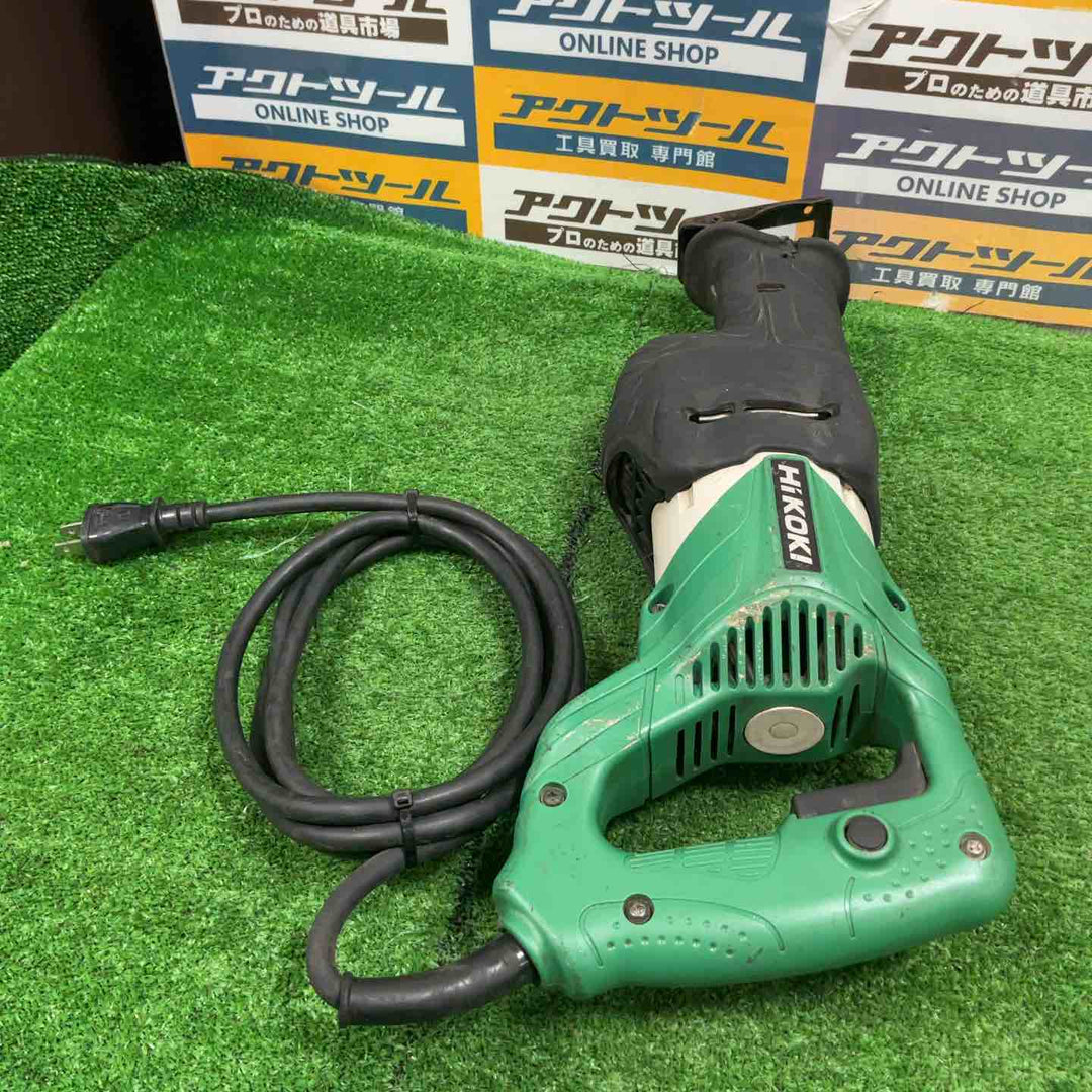 ★ハイコーキ(HIKOKI ※旧:日立工機) セーバーソー CR13V2【草加店】