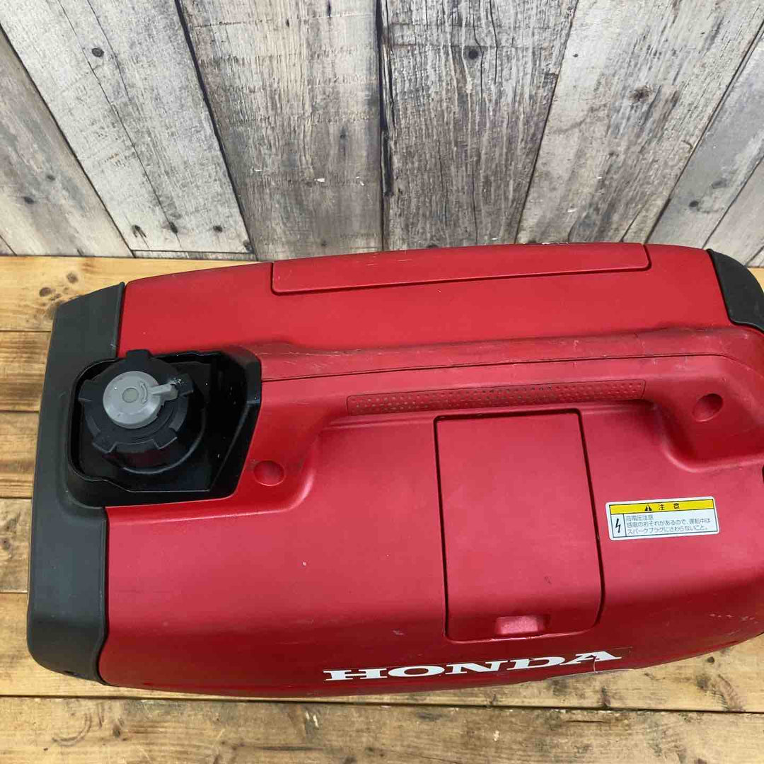 【中古品／店頭受取り限定】ホンダ(HONDA) インバーター発電機 EU18i【東大和店】
