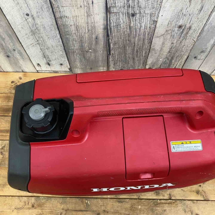 【中古品／店頭受取り限定】ホンダ(HONDA) インバーター発電機 EU18i【東大和店】