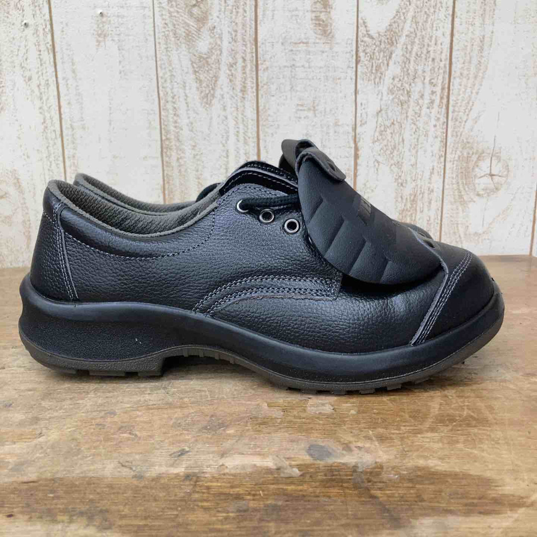 【未使用品】ミドリ安全 プレミアムコンフォート 安全靴 甲プロテクタ付 PRM212 甲プロM2 ブラック 26.5 cm【柏店】