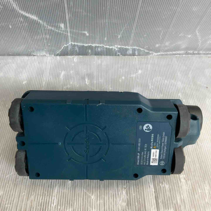 ◇ボッシュ(BOSCH) コンクリート探知機 D-tect200JPS (D-TECT200JPS)【草加店】