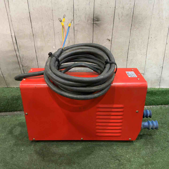 ◇日動 直流溶接機 デジタルインバータ溶接機 単相200V専用 DIGITAL-200A 動作確認済【川口店】