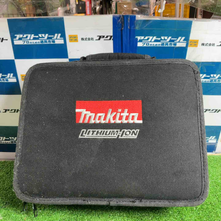 ★マキタ(makita) コードレスインパクトドライバー TD110DSHX【草加店】