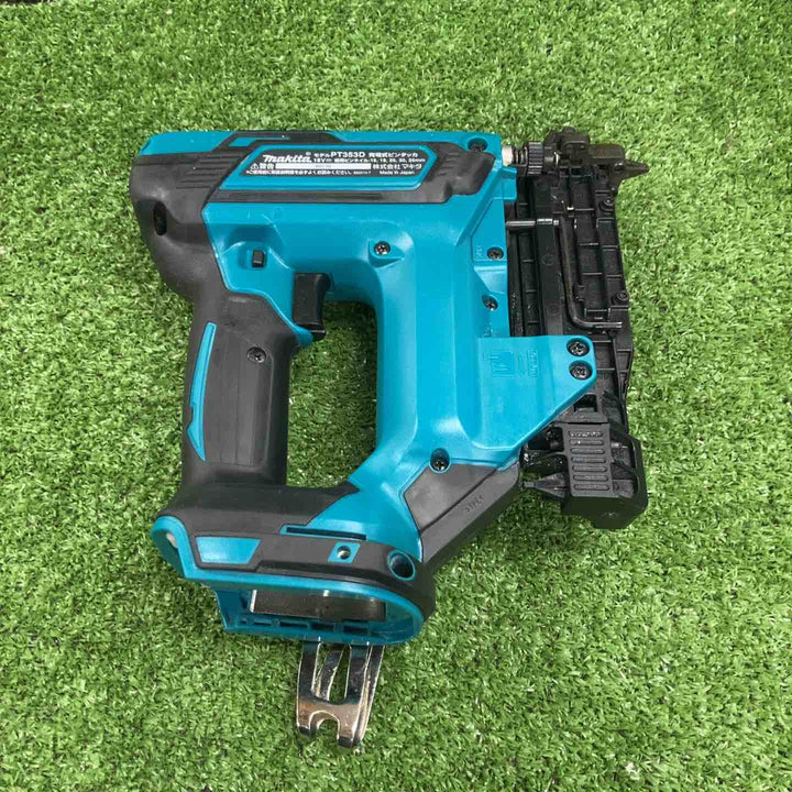 ★マキタ(makita) コードレスピンネイラ PT353DZ【川崎店】