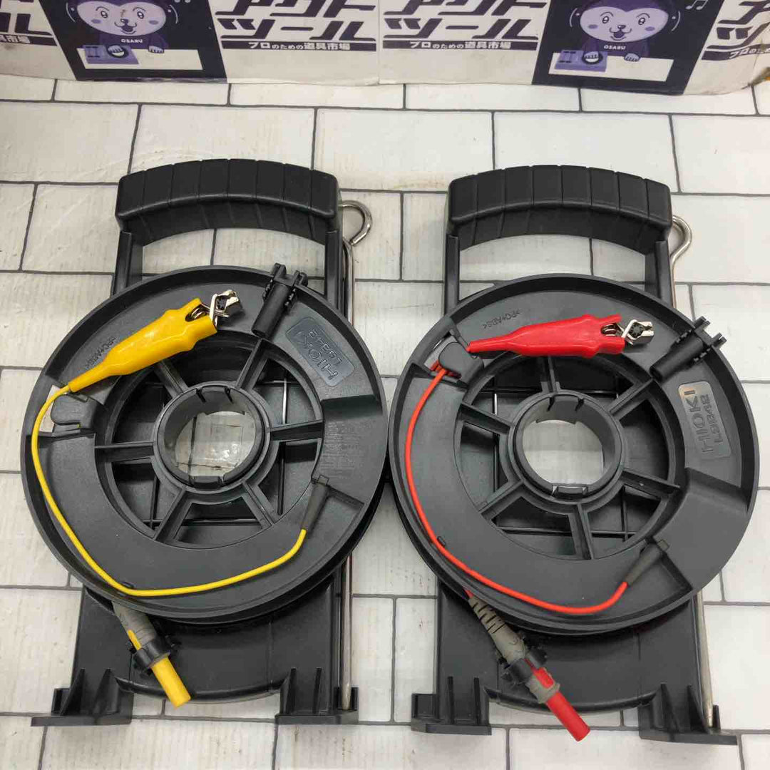 □日置電機(HIOKI) アナログ接地抵抗計 FT3151【所沢店】