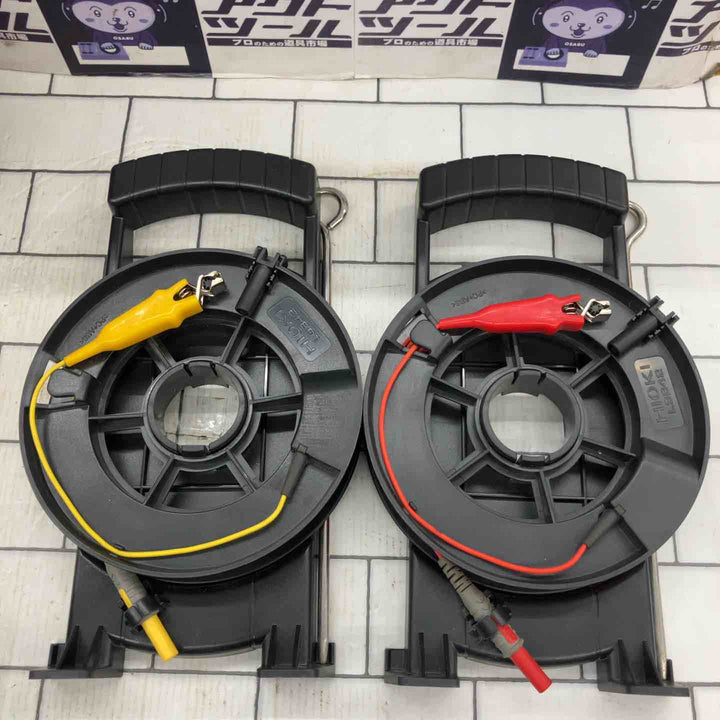 □日置電機(HIOKI) アナログ接地抵抗計 FT3151【所沢店】