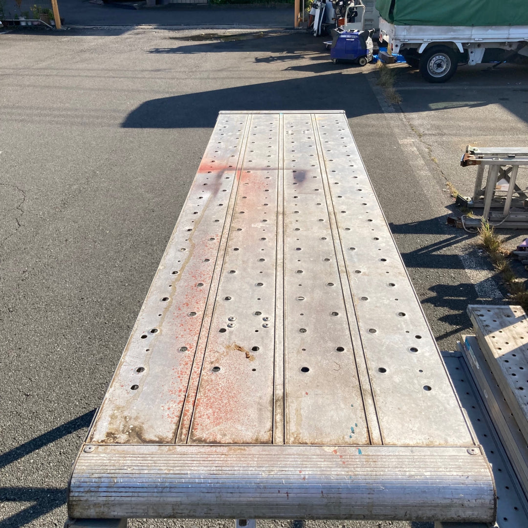 【中古品/店頭受取り限定】◇アルインコ(ALINCO) 伸縮足場台 CSR-150 マイティベース【東大和店】