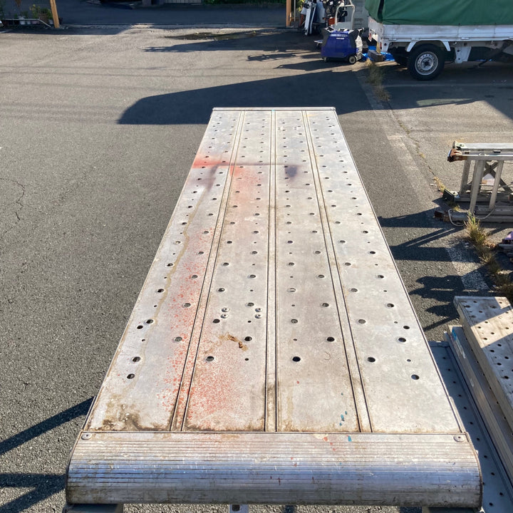 【中古品/店頭受取り限定】◇アルインコ(ALINCO) 伸縮足場台 CSR-150 マイティベース【東大和店】