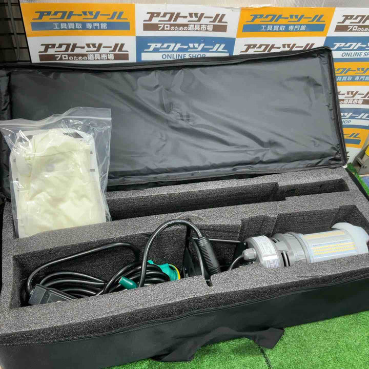 日動工業 LEDミニバルーンライト マイノウミー LBA-150D-SW【草加店】