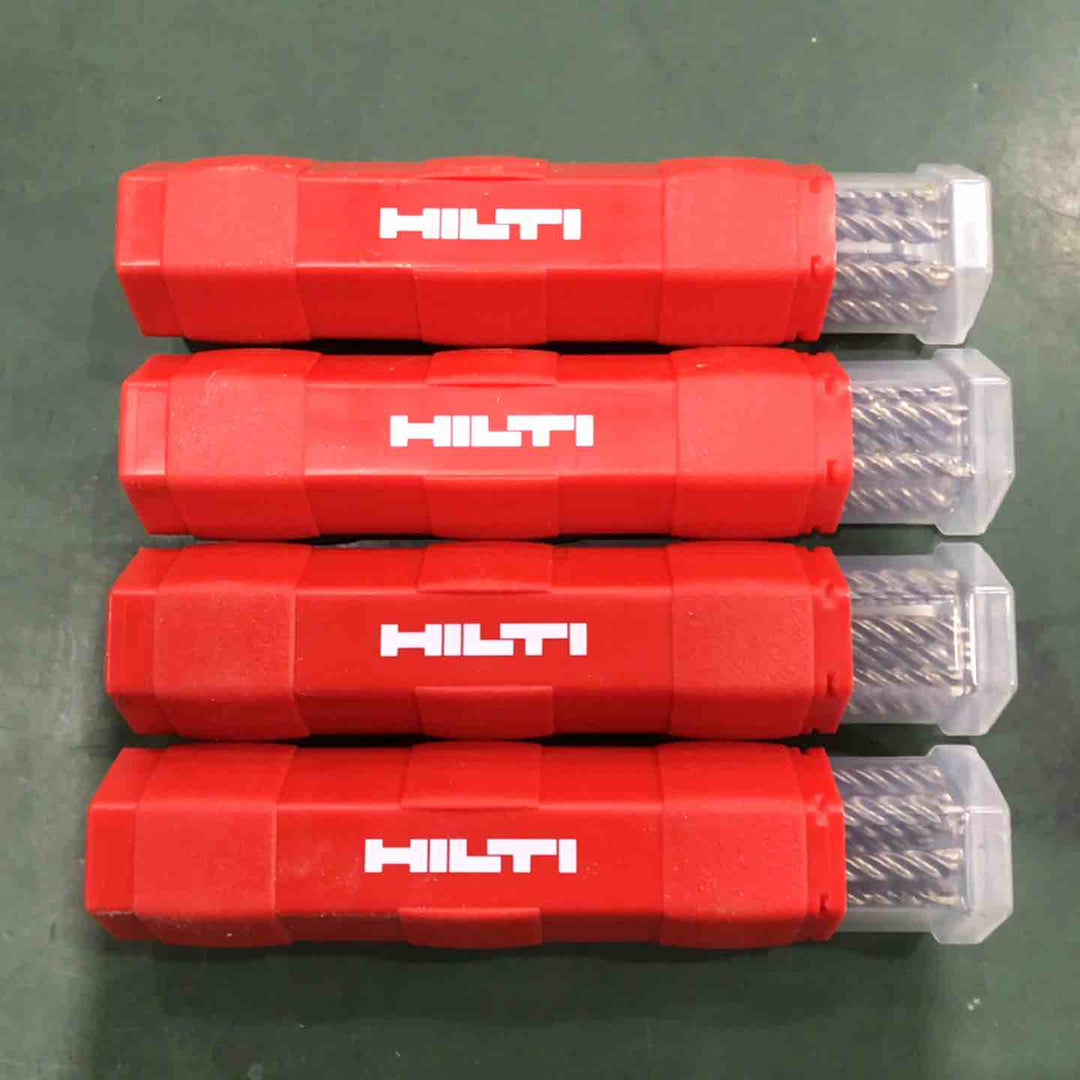 ◇ヒルティ(HILTI) ドリルビット マルチパック 8X TE-CX 6/17 MP8 4点セット【川口店】