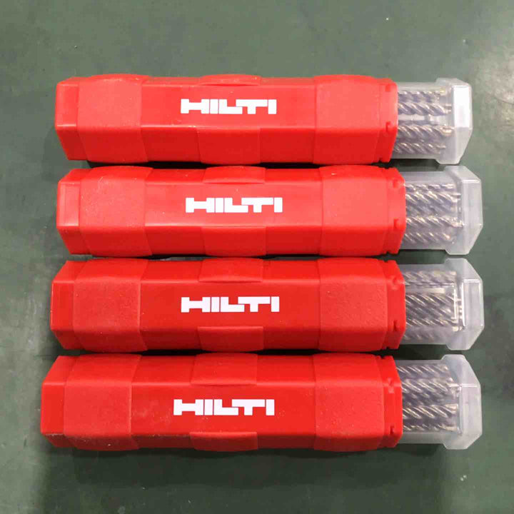 ◇ヒルティ(HILTI) ドリルビット マルチパック 8X TE-CX 6/17 MP8 4点セット【川口店】