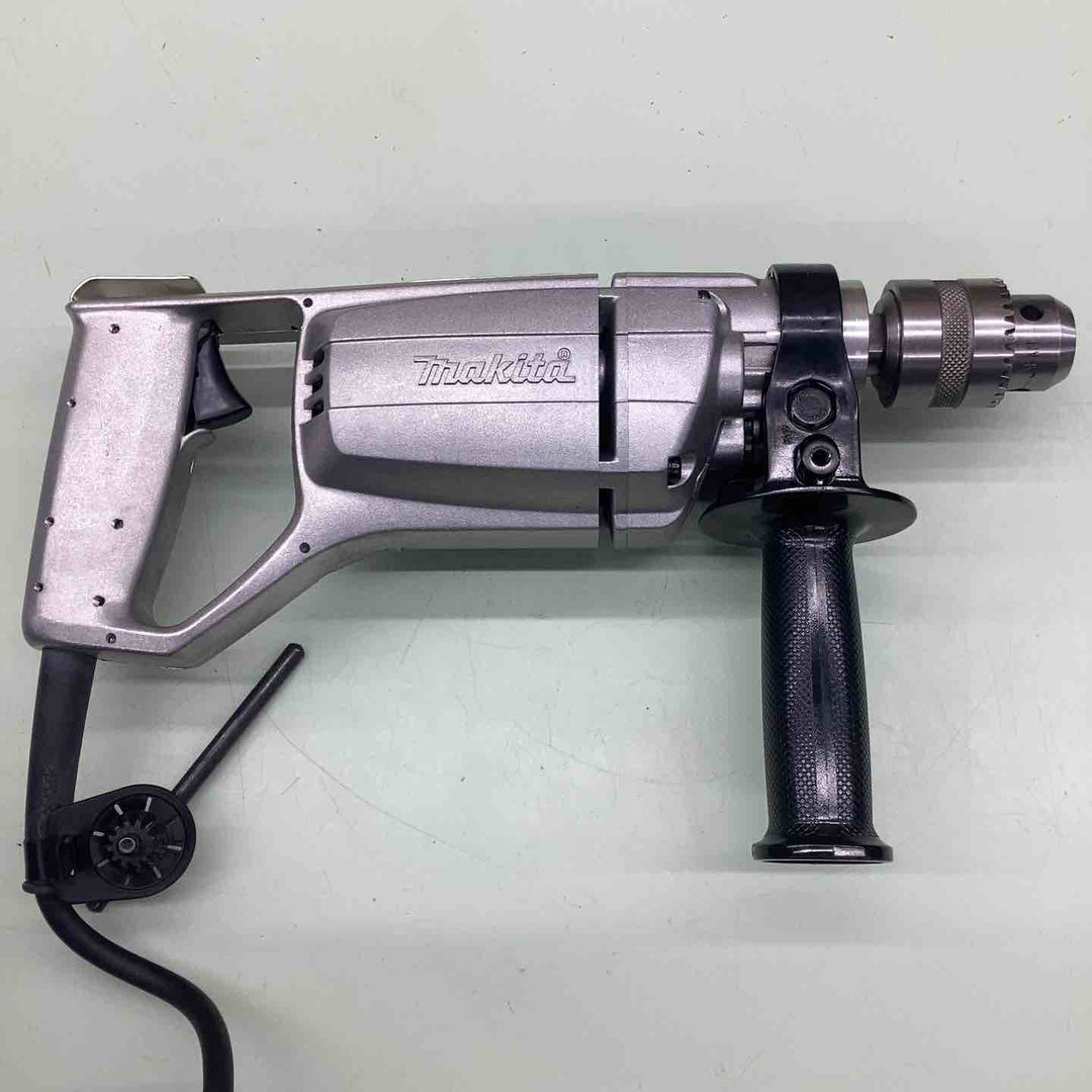 マキタ 振動ドリル 100V コード2.5m 質量2.6kg 8416 石工 鉄工 木工穴あけ ネジ締め 【越谷店】