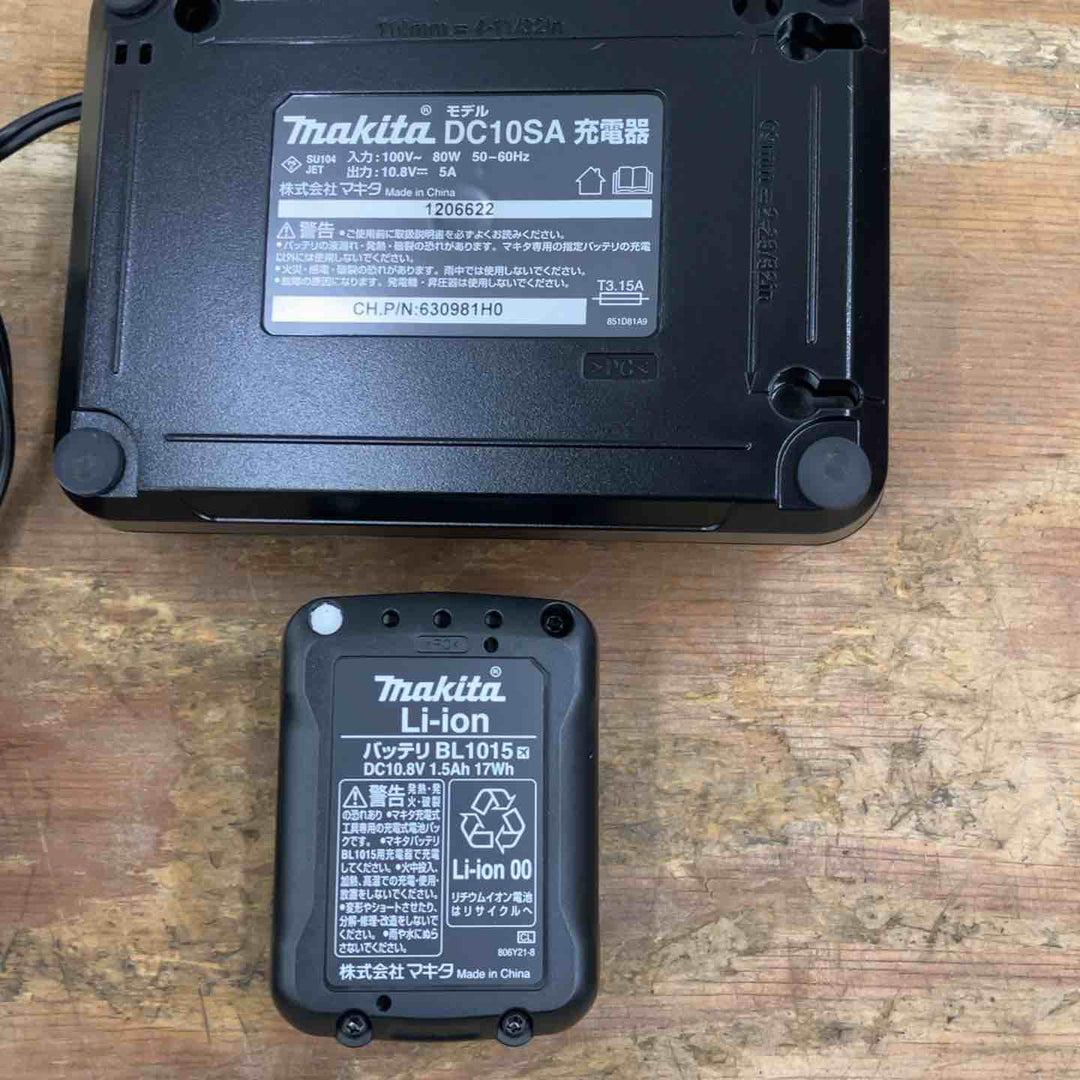 ★マキタ(makita)  10.8Vコードレスマルチカッター CP100DSH【柏店】
