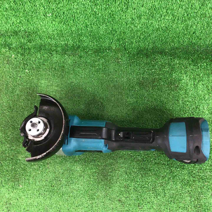 ★マキタ(makita) 100mmコードレスディスクグラインダ GA408DRG【川崎店】