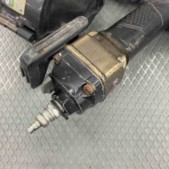 【中古品】ハイコーキ(HIKOKI ※旧:日立工機) 高圧エア釘打ち機 NV50HR2(S)【所沢店】