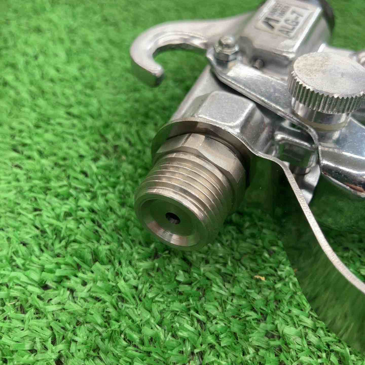 【中古美品】 アネスト岩田/ANEST IWATA スプレーガン・ALG-7 【桶川店】