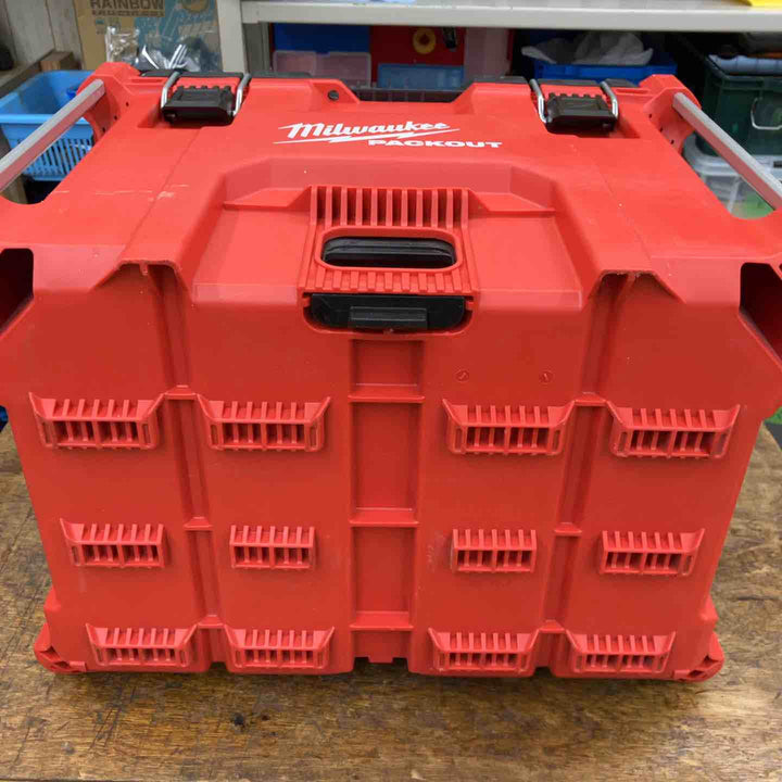 □ミルウォーキー(Milwaukee) 収納ボックス 48-22-8429  PACKOUT【柏店】