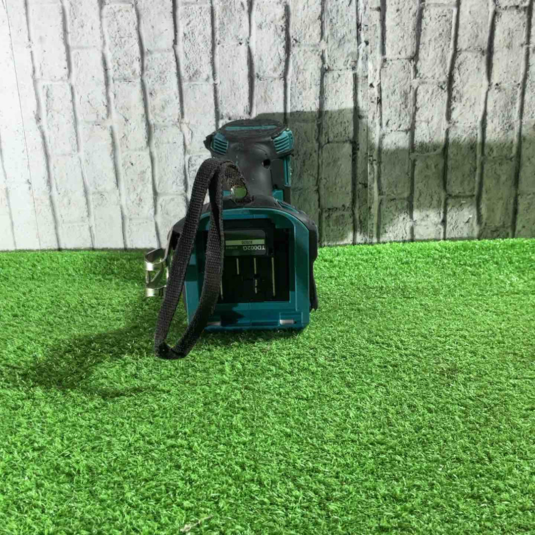 ★マキタ(makita) コードレスインパクトドライバー TD002GRDX 動作確認済【川口店】