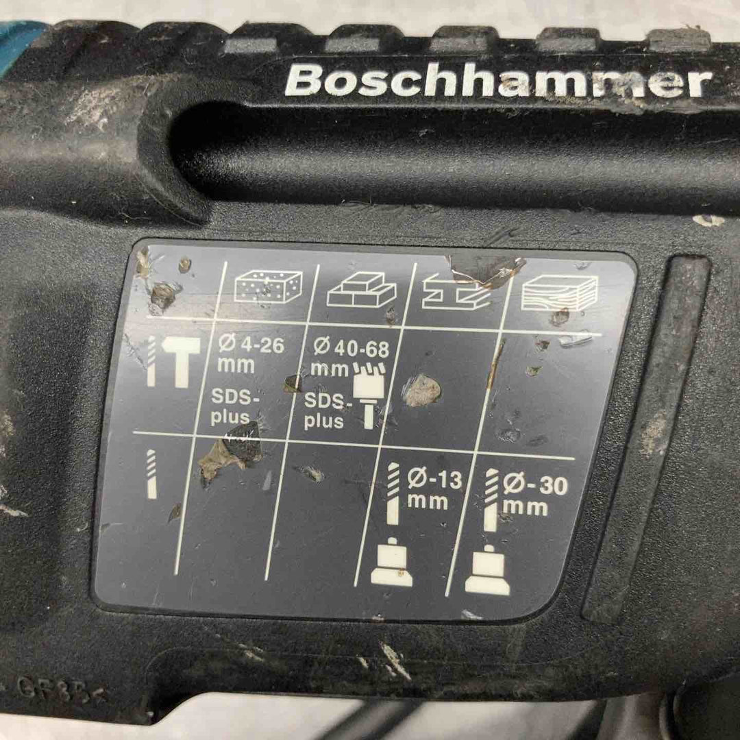 ★ボッシュ(BOSCH) ハンマドリル GBH2-26RE【八潮店】