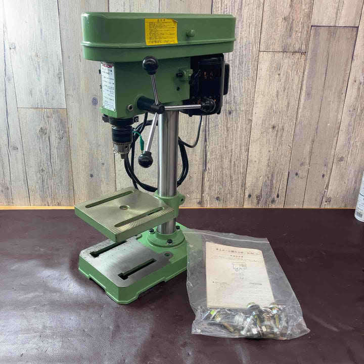 【中古美品/店頭受取り限定】 レクソン(REXON) 卓上ボール盤 RDM-30AC 【東大和店】
