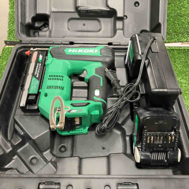 ★ハイコーキ(HIKOKI ※旧:日立工機) コードレスピンネイラ NP3635DA(XPZ)【川崎店】