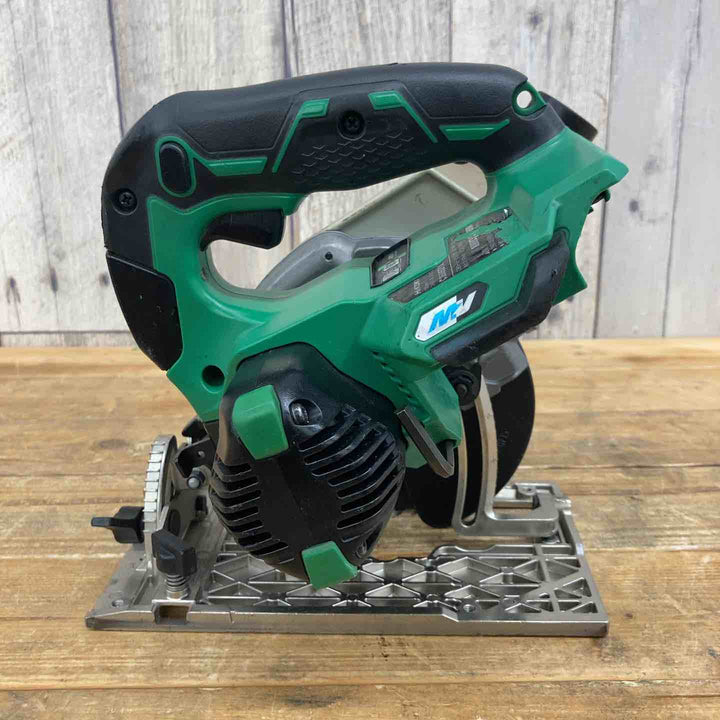 【中古品】 ハイコーキ(HIKOKI ※旧:日立工機) 36V コードレス集じん丸のこ C3605DYA(NN) バッテリー1個付属 【東大和店】