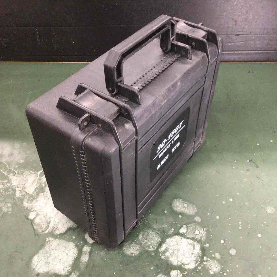 ALINCO グリーンレーザー墨出器 SQ-15G【戸田店】